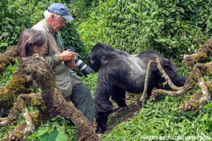 Safaris to Buhoma Sector