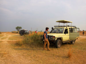 Tour Operators in Buhoma